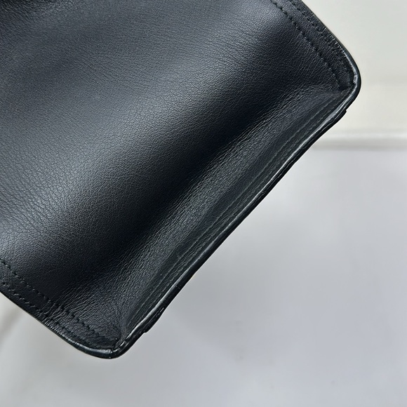 ❤️❤️sold❤️❤️YSL CALF leather 2way cabas bag - Picture 12 of 14